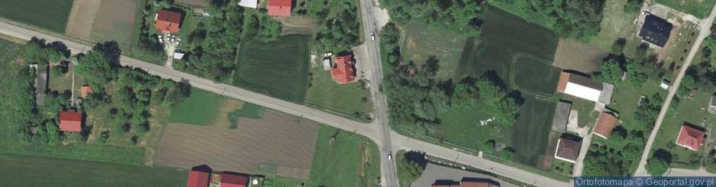 Zdjęcie satelitarne Allegro One Box Automaty