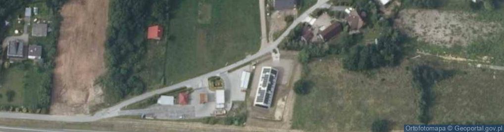 Zdjęcie satelitarne Allegro One Box Automaty