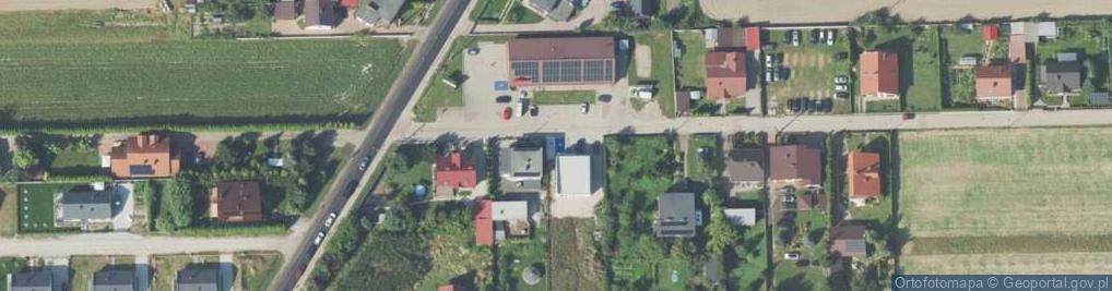 Zdjęcie satelitarne Allegro One Box Automaty