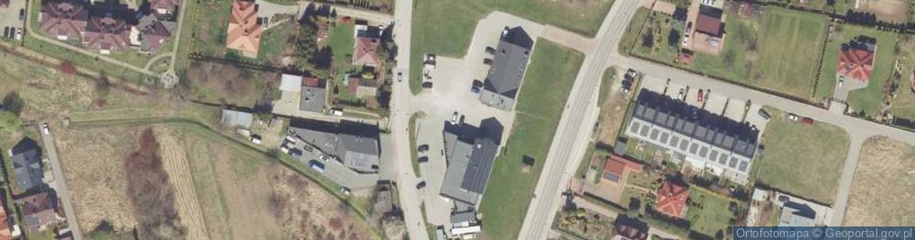 Zdjęcie satelitarne Allegro One Box Automaty