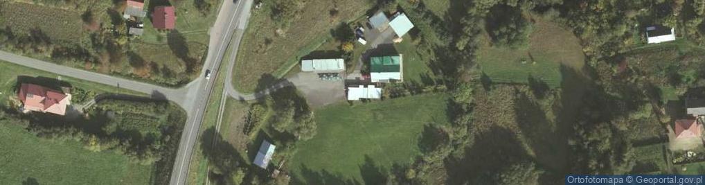 Zdjęcie satelitarne Allegro One Box Automaty