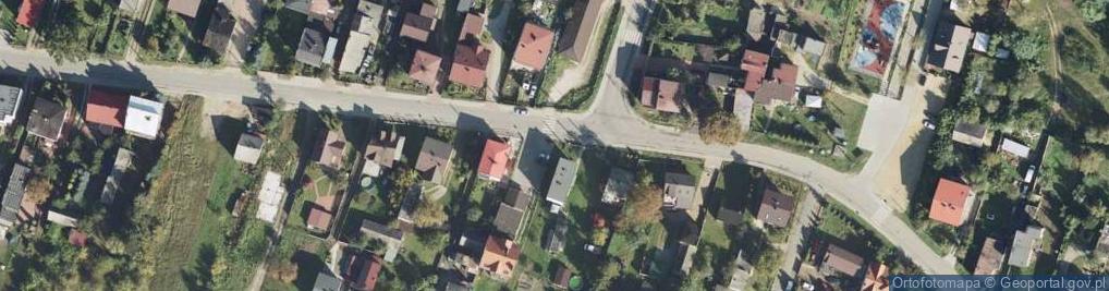 Zdjęcie satelitarne Allegro One Box Automaty