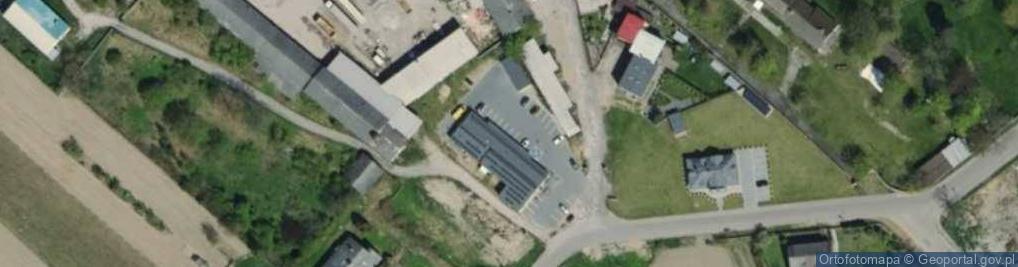 Zdjęcie satelitarne Allegro One Box Automaty