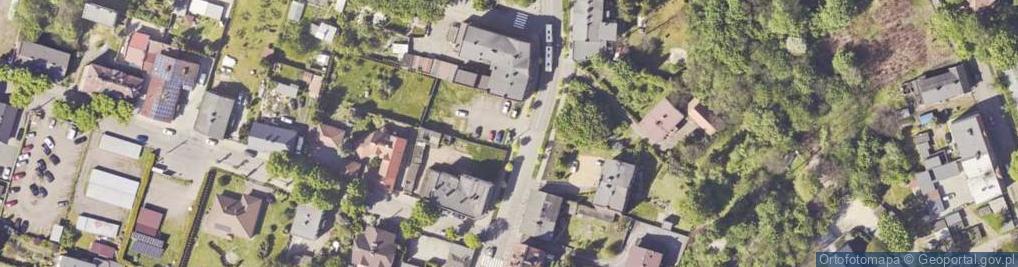 Zdjęcie satelitarne Allegro One Box Automaty