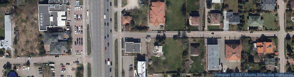 Zdjęcie satelitarne Allegro One Box Automaty
