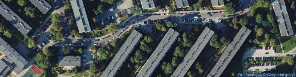 Zdjęcie satelitarne Allegro One Box Automaty