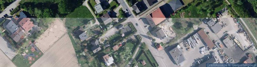 Zdjęcie satelitarne Allegro One Box Automaty