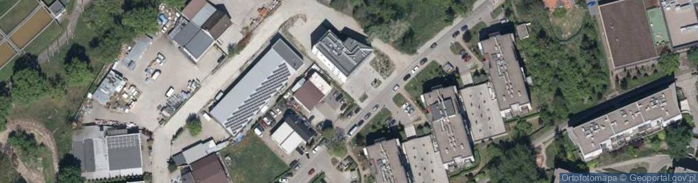 Zdjęcie satelitarne Allegro One Box Automaty