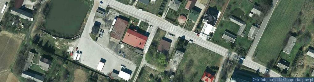 Zdjęcie satelitarne Allegro One Box Automaty