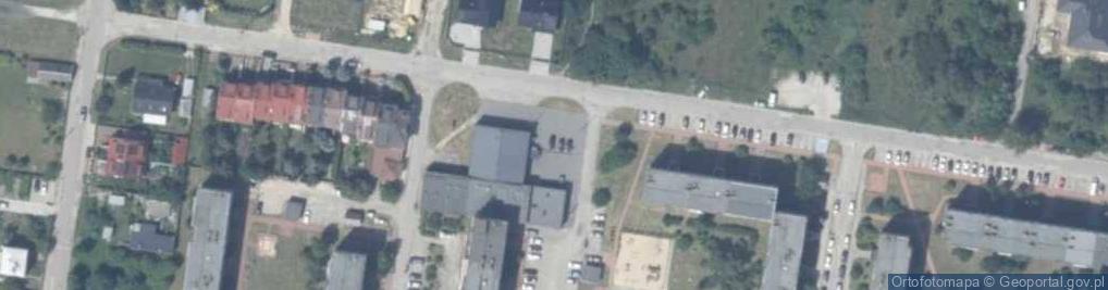 Zdjęcie satelitarne Allegro One Box Automaty