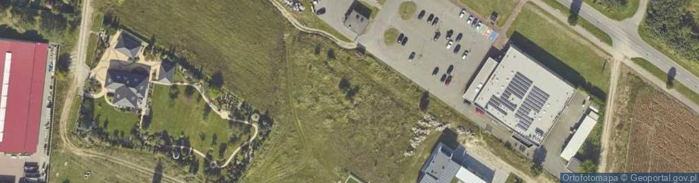 Zdjęcie satelitarne Allegro One Box Automaty