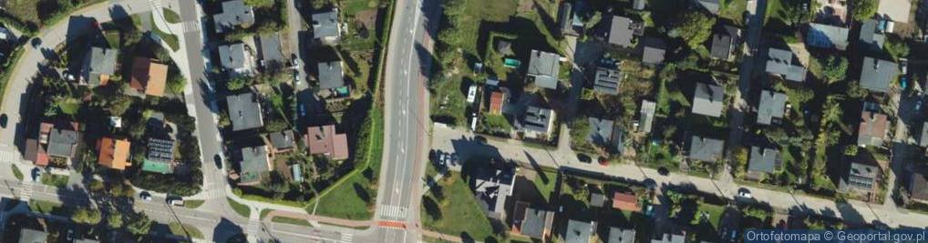 Zdjęcie satelitarne Allegro One Box Automaty