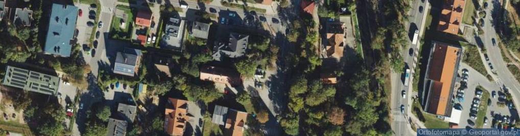 Zdjęcie satelitarne Allegro One Box Automaty