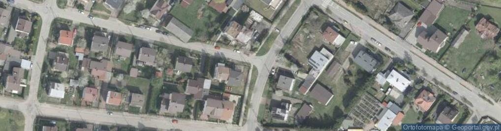 Zdjęcie satelitarne Allegro One Box Automaty