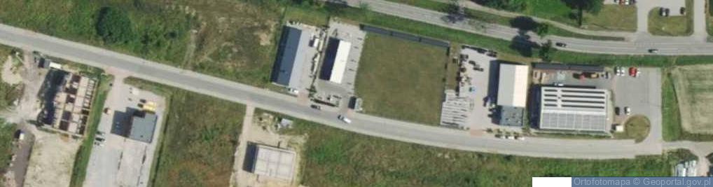 Zdjęcie satelitarne Allegro One Box Automaty