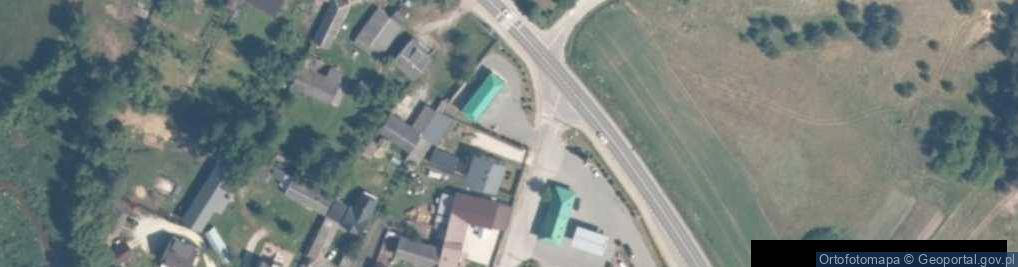 Zdjęcie satelitarne Allegro One Box Automaty