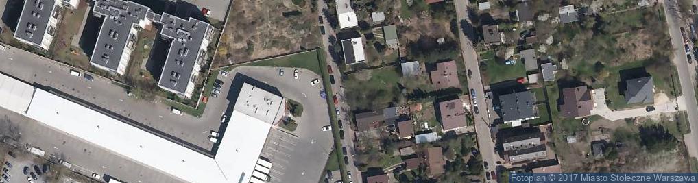 Zdjęcie satelitarne Allegro One Box Automaty