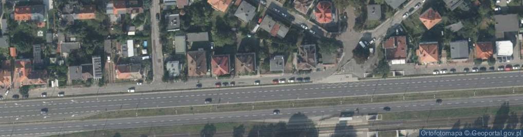 Zdjęcie satelitarne Allegro One Box Automaty