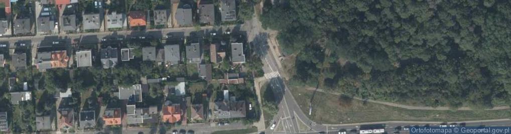 Zdjęcie satelitarne Allegro One Box Automaty