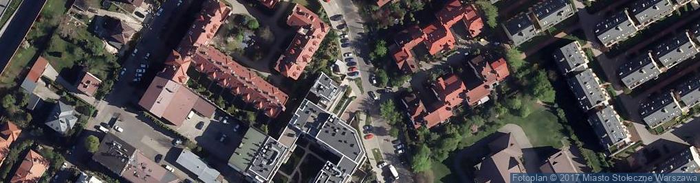 Zdjęcie satelitarne Allegro One Box Automaty