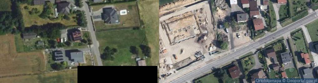 Zdjęcie satelitarne Allegro One Box Automaty