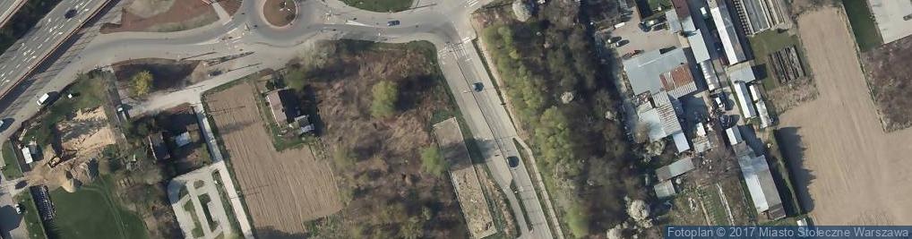 Zdjęcie satelitarne Allegro One Box Automaty