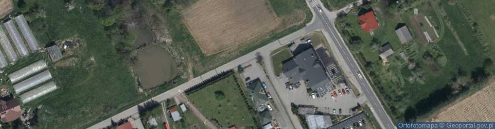 Zdjęcie satelitarne Allegro One Box Automaty