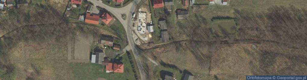 Zdjęcie satelitarne Allegro One Box Automaty