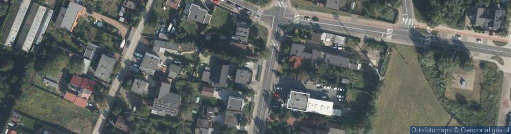 Zdjęcie satelitarne Allegro One Box Automaty