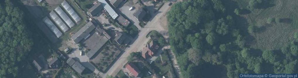 Zdjęcie satelitarne Allegro One Box Automaty