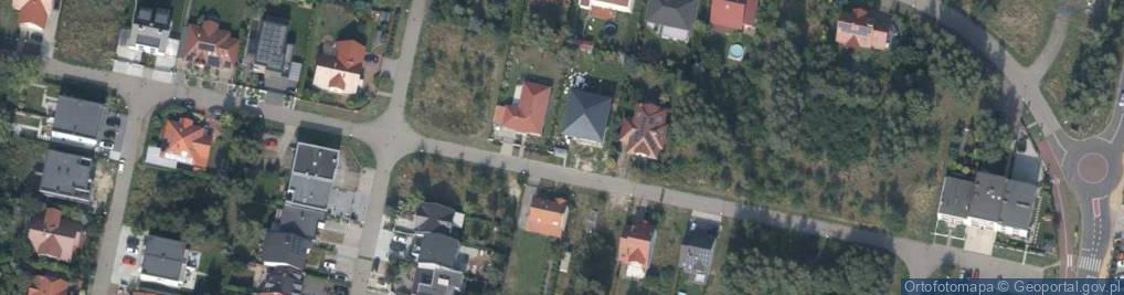 Zdjęcie satelitarne Allegro One Box Automaty