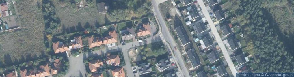 Zdjęcie satelitarne Allegro One Box Automaty