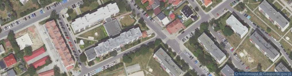 Zdjęcie satelitarne Allegro One Box Automaty