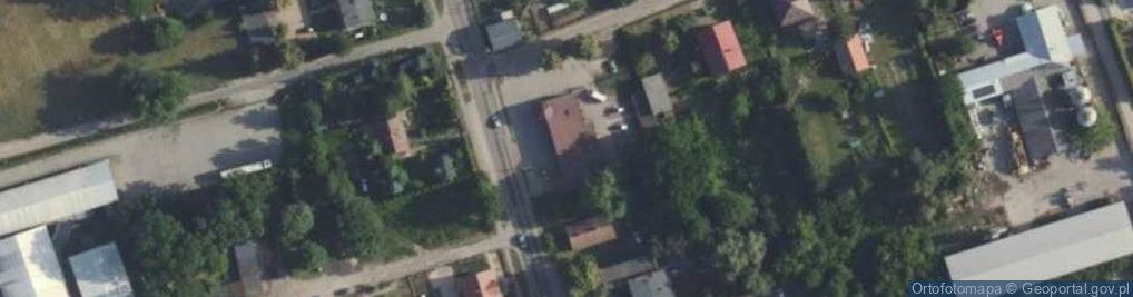 Zdjęcie satelitarne Allegro One Box Automaty