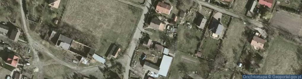 Zdjęcie satelitarne Allegro One Box Automaty