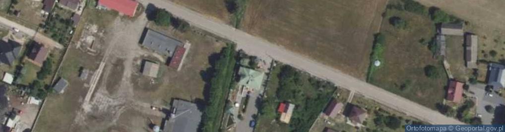 Zdjęcie satelitarne Allegro One Box Automaty