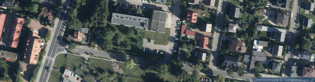 Zdjęcie satelitarne Allegro One Box Automaty