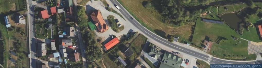 Zdjęcie satelitarne Allegro One Box Automaty