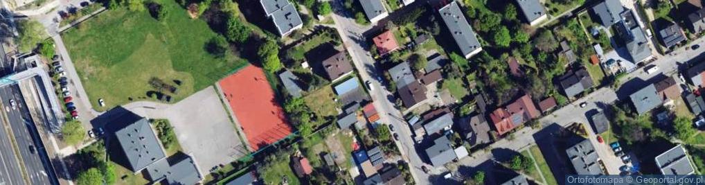 Zdjęcie satelitarne Allegro One Box Automaty