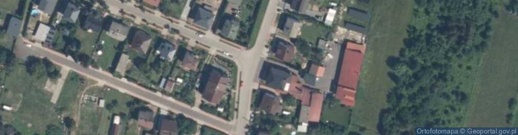 Zdjęcie satelitarne Allegro One Box Automaty