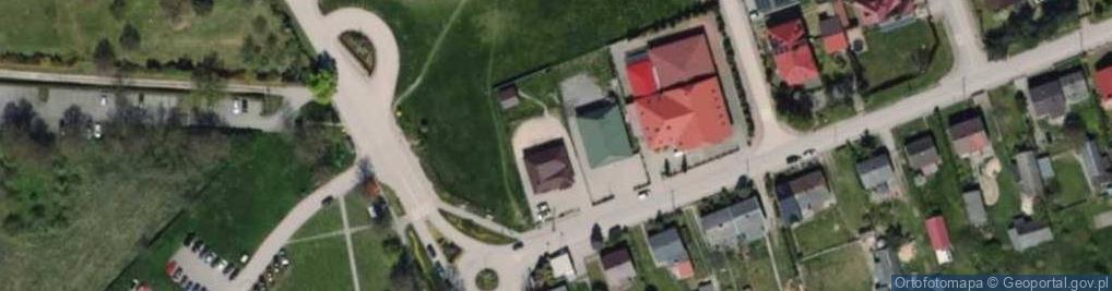 Zdjęcie satelitarne Allegro One Box Automaty