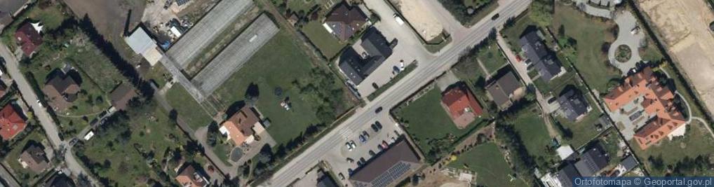 Zdjęcie satelitarne Allegro One Box Automaty