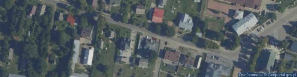 Zdjęcie satelitarne Allegro One Box Automaty