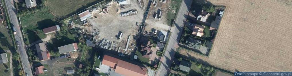 Zdjęcie satelitarne Allegro One Box Automaty