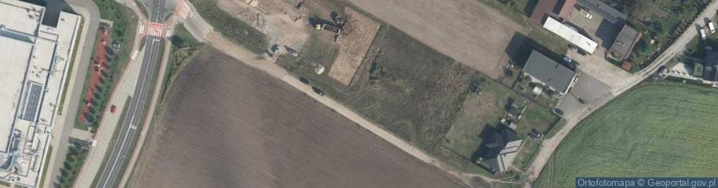 Zdjęcie satelitarne Allegro One Box Automaty