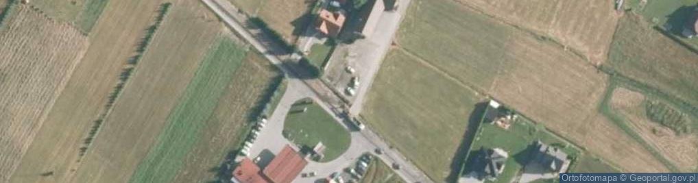 Zdjęcie satelitarne Allegro One Box Automaty