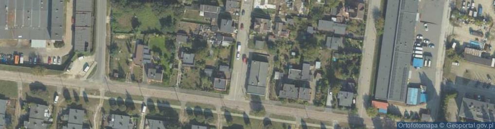 Zdjęcie satelitarne Allegro One Box Automaty