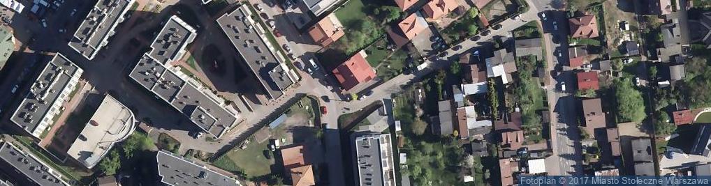 Zdjęcie satelitarne Allegro One Box Automaty