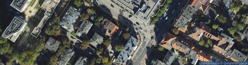 Zdjęcie satelitarne Allegro One Box Automaty