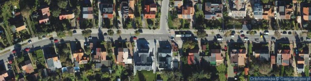 Zdjęcie satelitarne Allegro One Box Automaty